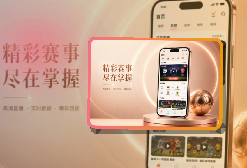 开云 App亮点面板 页面展示