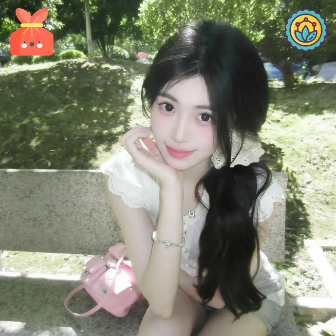 何女士